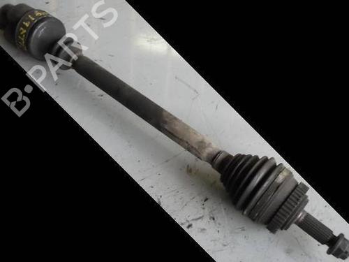 Arbre de transmission avant droit RENAULT MEGANE Scenic (JA0/1_) [1996-2001]  12596372