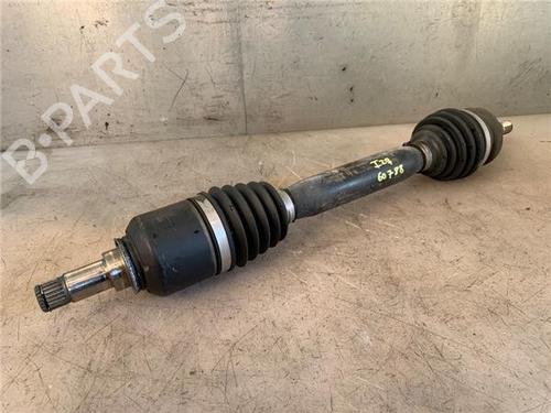 Left front driveshaft MERCEDES-BENZ A-CLASS (W169) A 160 CDI (169.006, 169.306) | BP30981165M38 