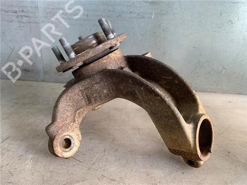 Left front steering knuckle FORD TRANSIT CONNECT (P65_, P70_, P80_) | BP33220202M25 - Image 2