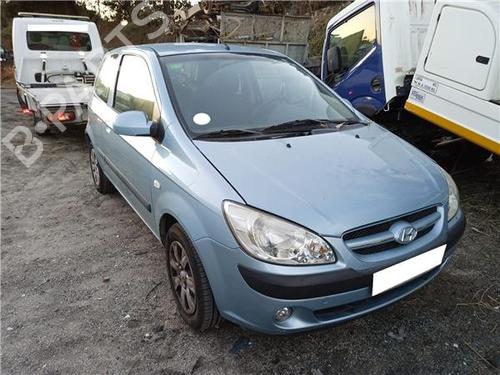 Left mirror HYUNDAI GETZ (TB)  | BP23462343C26 