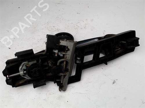 Rear left exterior door handle FORD FIESTA VI (CB1, CCN) 1.4 | BP14344146C130 