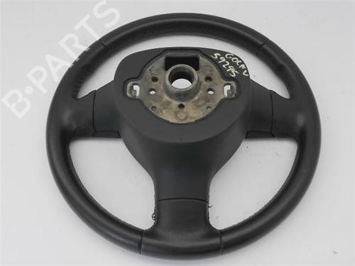 Steering wheel VW GOLF V (1K1) 2.0 FSI | BP24338394C49