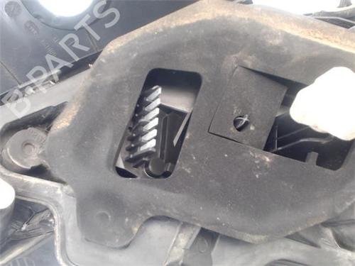 Left taillight OPEL ASTRA H GTC (A04)  | BP20349422C34 