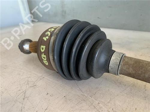 Right front driveshaft RENAULT SCÉNIC III (JZ0/1_)  | BP26445899M39 