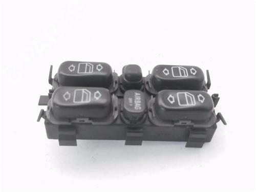 Left front window switch MERCEDES-BENZ A-CLASS (W168) | BP31718985I27