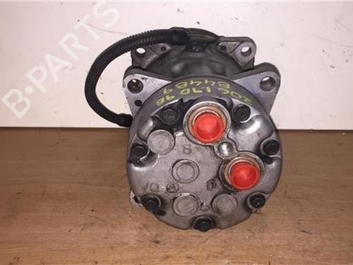 AC compressor PEUGEOT 206 Hatchback (2A/C) 1.9 D | BP9636953M34 