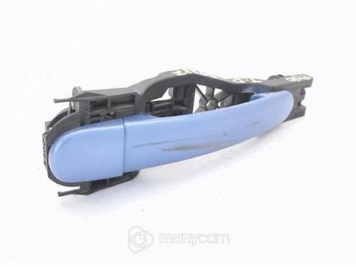 Rear right exterior door handle VW POLO (9N_, 9A_) 1.4 TDI | BP23157531C130 