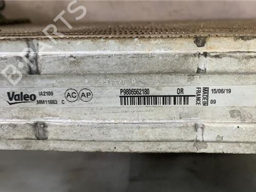 Intercooler CITROËN JUMPY III Van (V_)  | BP17523602M30 