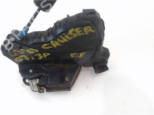 Front left lock TOYOTA LAND CRUISER PRADO (_J12_) 3.0 D-4D (KDJ120, KDJ125) | BP19308665C98 