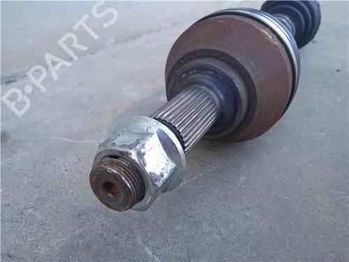 Left front driveshaft NISSAN QASHQAI / QASHQAI +2 I (J10, NJ10, JJ10E) 1.6 dCi | BP23425879M38 