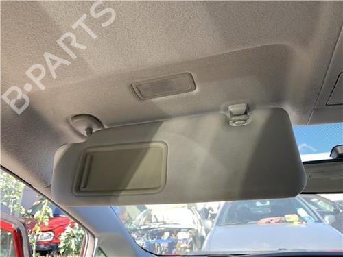 Left sun visor TOYOTA PRIUS (_W3_) | BP32418616I1