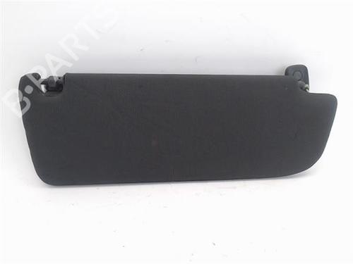Used Left sun visor AUDI A6 C6 Avant (4F5) 2.8 FSI (210 hp) 16406768