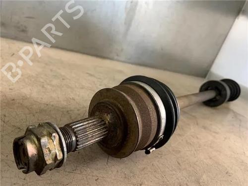 Right front driveshaft FIAT PANDA (169_) 1.2 (169.AXB11, 169.AXB1A) | BP24869452M39 