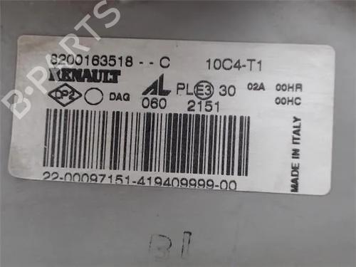 Left rear door SEAT IBIZA II (6K1)  | BP14339168C4 