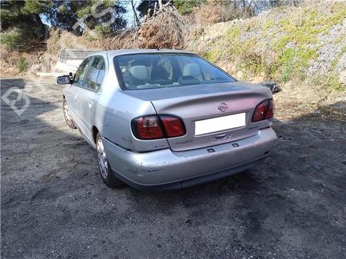 Starter NISSAN PRIMERA Hatchback (P11)  | BP25845313M8 