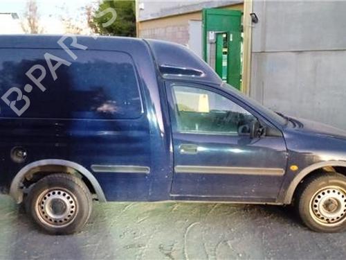 Alternator OPEL COMBO Box Body/MPV (71_) 1.7 D | BP16216122M7 