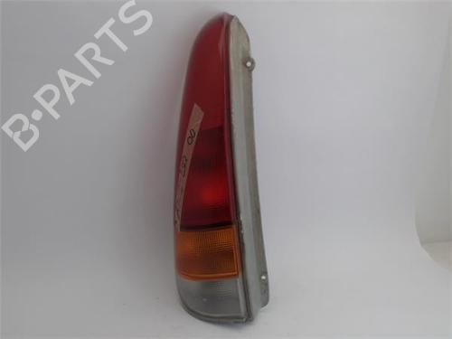 Used Left taillight HYUNDAI ATOS (MX) [1997-2015]  17922043