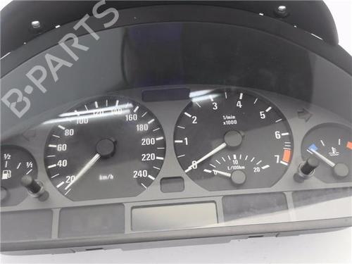 Instrument cluster BMW 3 Compact (E46) | BP38951218C47 - Image 10