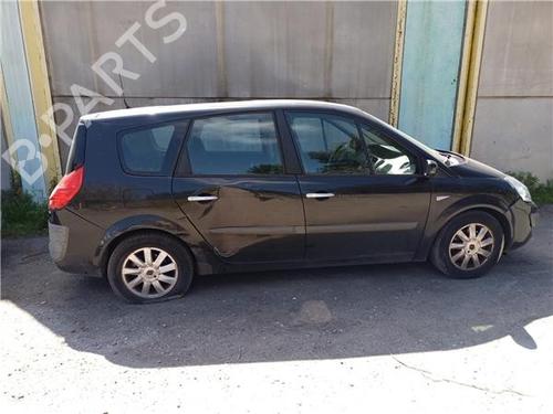 Left front window switch RENAULT GRAND SCÉNIC II (JM0/1_) 1.9 dCi (JM14) | BP26956073I27 
