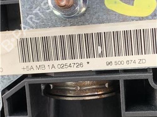 Airbag Kit PEUGEOT 207 CC (WD_)  | BP25496015C86 