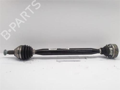 Used Right front driveshaft SEAT IBIZA IV (6J5, 6P1) [2008-2017]  11342001