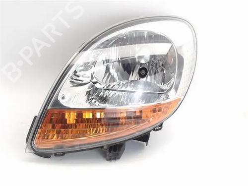 Left headlight RENAULT KANGOO (KC0/1_)  | BP24338319C28 