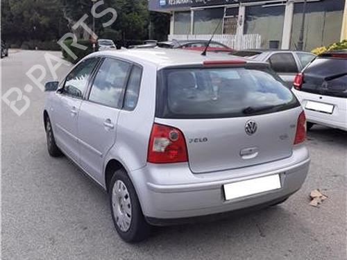 Køler VW POLO (9N_, 9A_)  | BP19724619M31 
