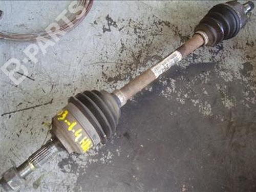 Used Left front driveshaft CITROËN C3 I (FC_, FN_) [2002-2013]  11340498