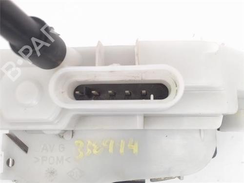 Front left lock CITROËN C3 I (FC_, FN_)  | BP14981974C98 