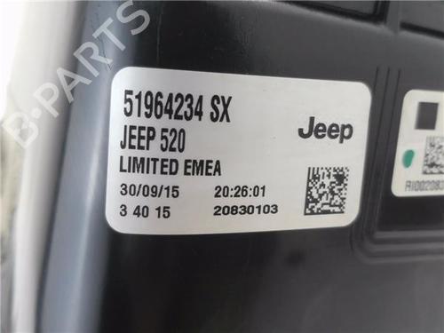 Left taillight JEEP RENEGADE SUV (BU, B1, BV) 1.6 CRD | BP34449082C34  - Image 7