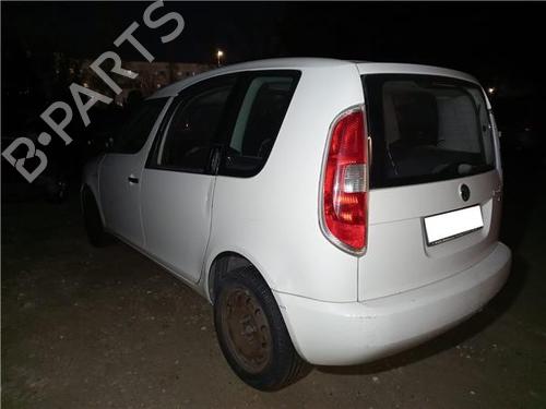 Left mirror SKODA ROOMSTER (5J7) 1.4 TDI | BP9661445C26 