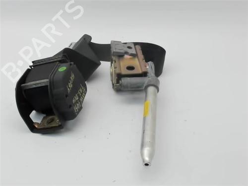 Used Rear right seatbelt BMW 7 (E65, E66, E67) 745 i, Li (333 hp) 13521615
