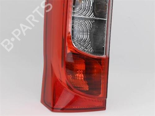 Left taillight FIAT QUBO (225_) 1.3 D Multijet (225CXB1A, 225AXB1A, 225CXB11, 225AXB11,... | BP23392773C34 
