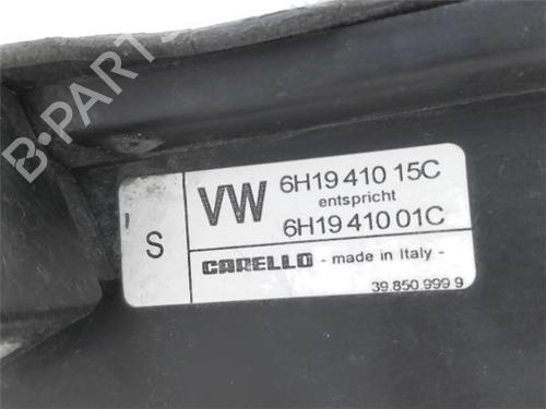 Left headlight SEAT AROSA (6H1)  | BP22202455C28 