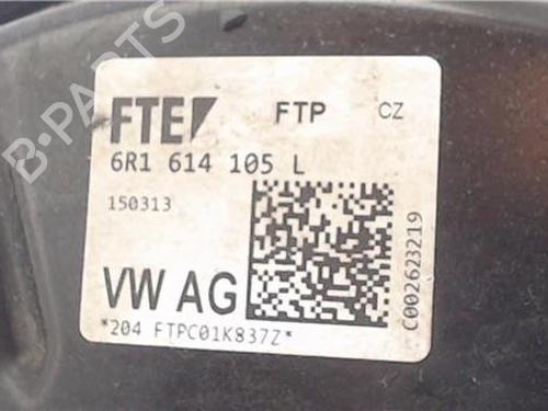 Servo brake SEAT IBIZA IV (6J5, 6P1)  | BP24473396M42 