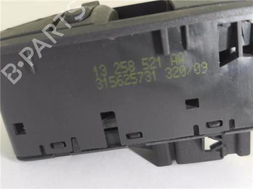 Left front window switch OPEL CORSA D (S07) 1.3 CDTI (L08, L68) | BP30981184I27 