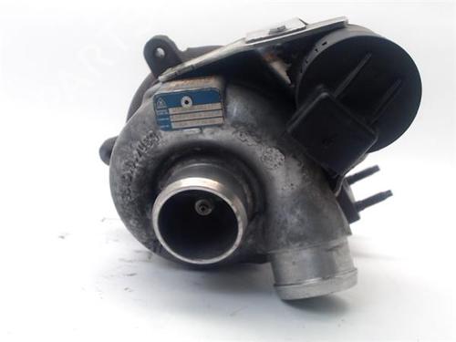 Used Turbocharger/Supercharger LAND ROVER DISCOVERY III (L319) 2.7 TD 4x4 (190 hp) 25978355