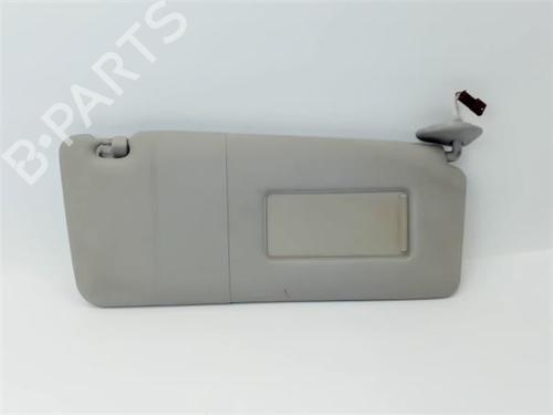 Used Right sun visor BMW 5 (E39) [1995-2003]  13616596