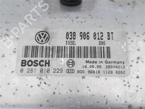 Electronic module SEAT TOLEDO II (1M2) 1.9 TDI | BP25718937M83 