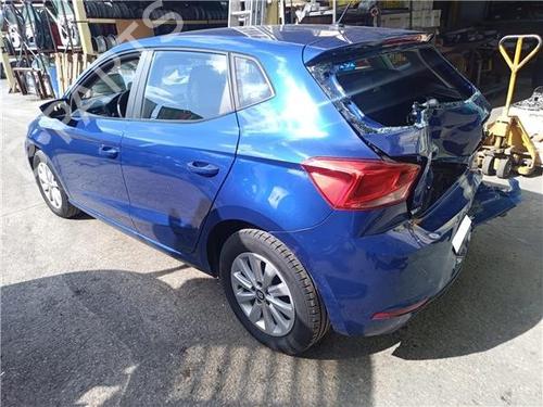 Left front driveshaft SEAT IBIZA V (KJ1, KJG) 1.0 TSI | BP30154117M38