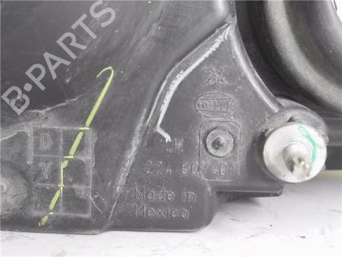 Left headlight CHRYSLER PT CRUISER (PT_) 2.2 CRD | BP33715218C28  - Image 7