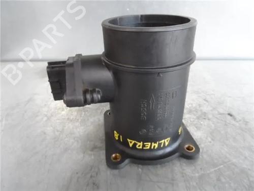 Used Mass air flow sensor NISSAN ALMERA II Hatchback (N16) 1.8 (114 hp) 9760288