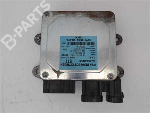 Used Electronic module Electronic module CITROËN C2 ENTERPRISE (JG_) [2003-2009] 10983226 10983226