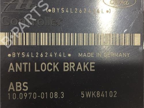 ABS pump MAZDA 3 (BK) 1.6 (BK14) | BP9636889M43 