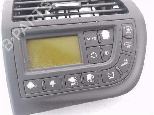 Luftventil CITROËN C4 Picasso I MPV (UD_)  | BP27723065I21 