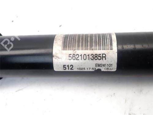 Right rear shock absorber RENAULT MEGANE IV Hatchback (B9A/M/N_) 1.2 TCe 130 (B9MR) | BP20126063M19 