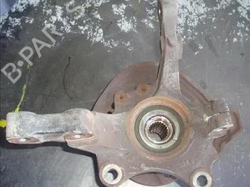 Højre Styrespindel Lejehus OPEL CORSA C (X01) [2000-2009]  14335258