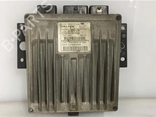 Used Electronic module RENAULT CLIO II (BB_, CB_) 1.5 dCi (B/CB07) (65 hp) 10983063
