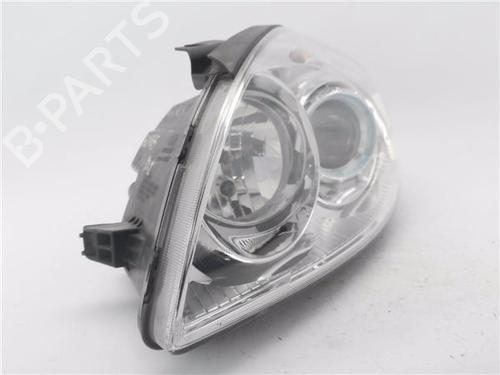 Left headlight HYUNDAI i30 (FD) | BP32657383C28