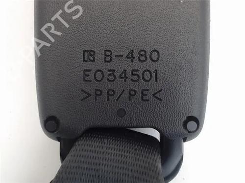 Boucle de ceinture de sécurité SUZUKI SWIFT III (MZ, EZ)  | BP17753121I32 